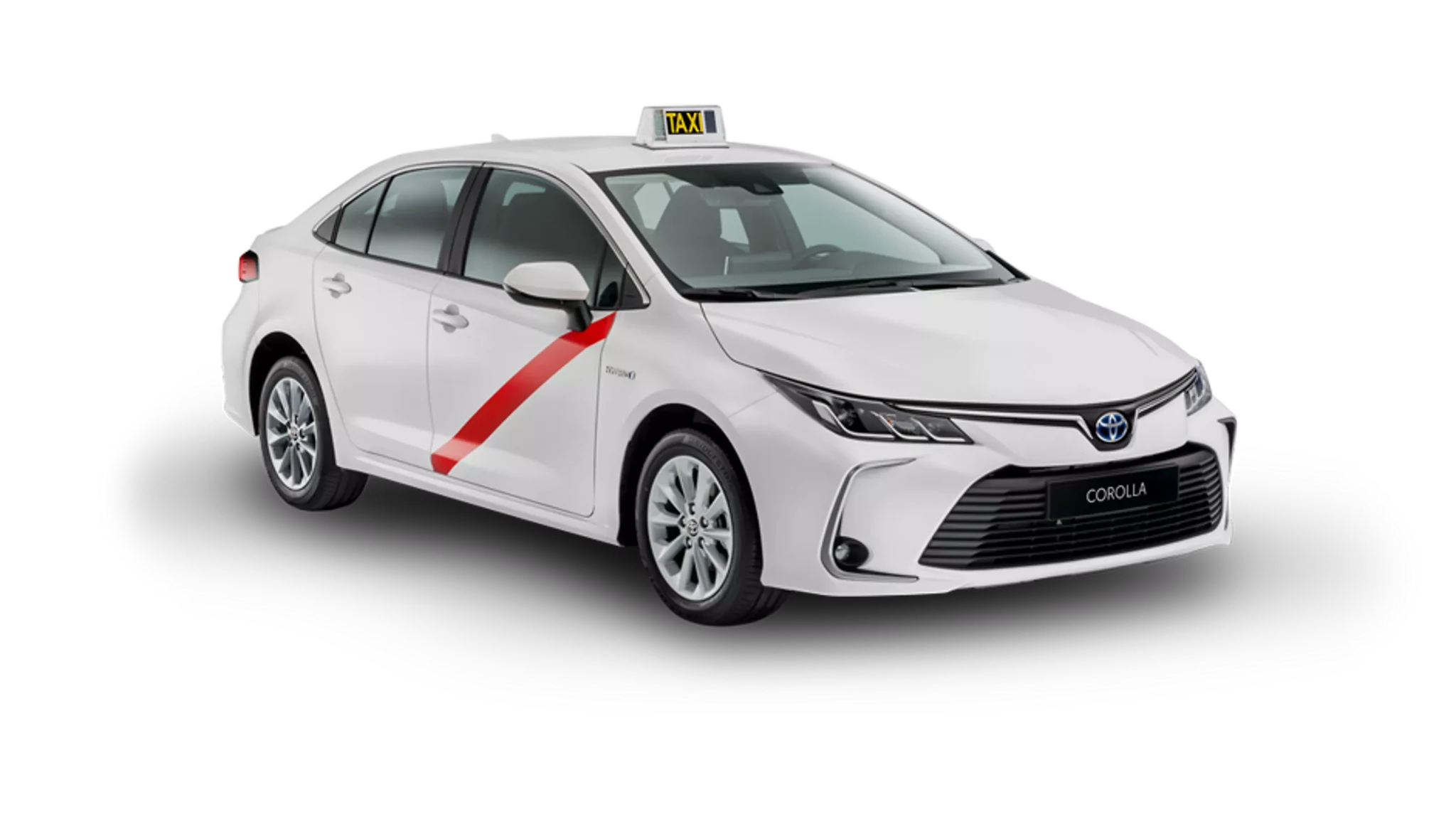 Taxi de Madrid