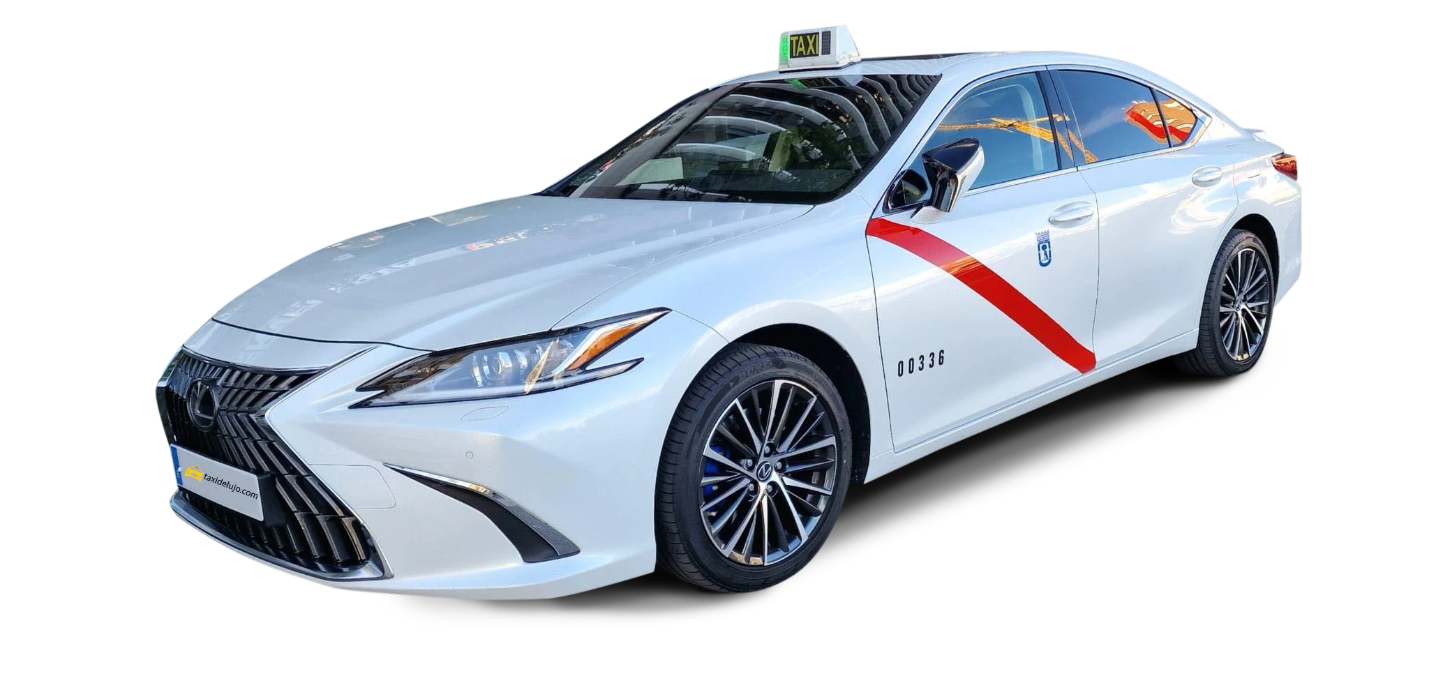 Taxi de Madrid