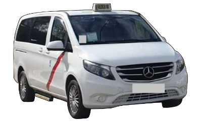Taxi de Madrid